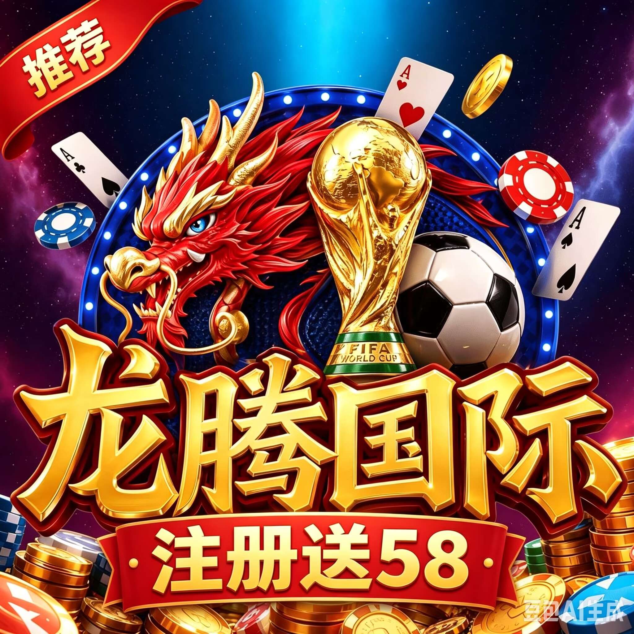 龙腾送58